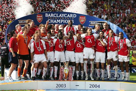 Soccer, football or whatever: Arsenal Greatest All-Time Team