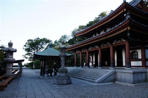 Hasedera Temple : Kamakura – Japan | Visions of Travel