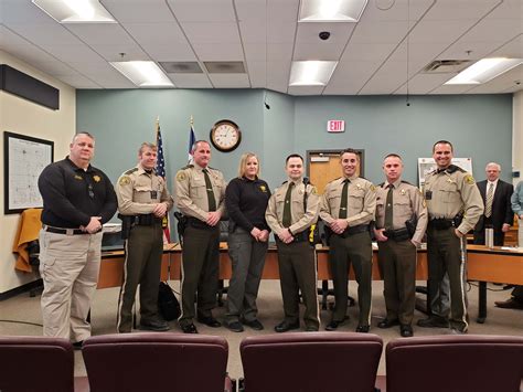 Dallas County Sheriff Promotes Deputy Roll to Sergeant | Raccoon Valley ...