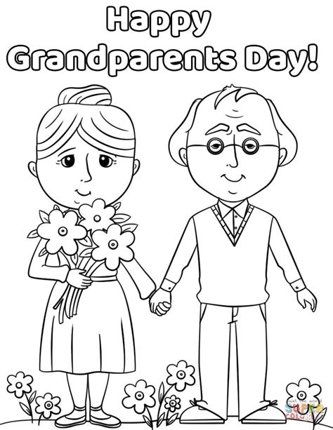 happy grandparents day 0 | Happy grandparents day, Grandparents day ...