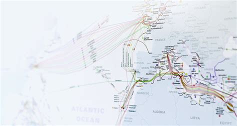 TeleGeography’s Interactive Submarine Cable Map Hits 487 Cables | AsiaToday.id