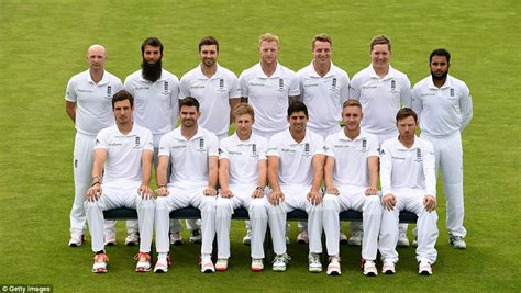 England players gear up for first Ashes Test vs Australia as squad pose ...