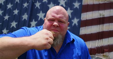 Butterbean says his kids thought he killed Bart Gunn at WrestleMania XV ...