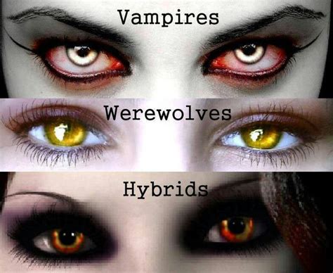 Vampires, werewolves & hybrids Fantasy Art 2 Pinterest (23 min ...