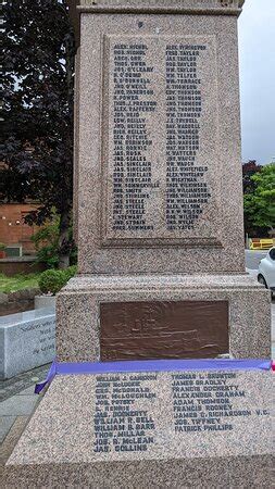 Bellshill And Mossend War Memorial - 2021 All You Need to Know BEFORE You Go (with Photos ...