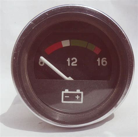 Lada riva 2105 2104 volt meter gauge estate saloon