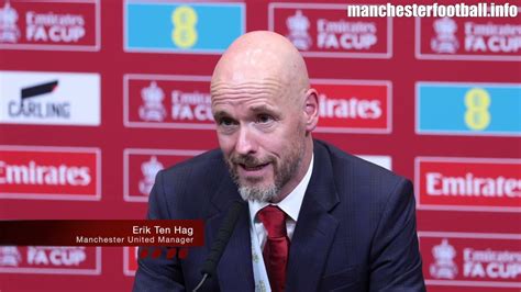 "If they don't want me any more I'll go anywhere else to win trophies" - Erik Ten Hag #mufc ...