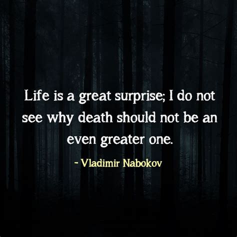 Scary Quotes About Death