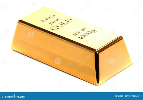 Gold Bullion Royalty Free Stock Images - Image: 23561289