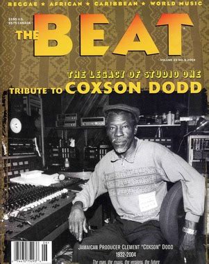 The Beat - Coxsone Dodd