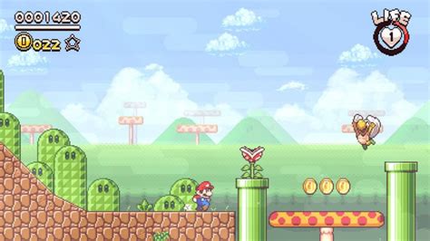 The 10 best Super Mario fan games - Gamepur