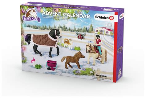 Schleich Horse Club Advent Calendar (7496820) | Argos Price Tracker | pricehistory.co.uk