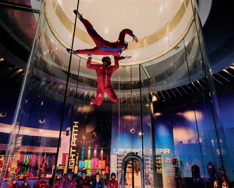 Deal: iFLY Indoor Skydiving Sacramento - Save 15% | CertifiKID