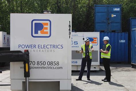 Careers | Power Electrics