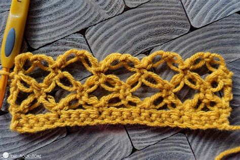 Solomon's Knot (Lover's Knot) Crochet Stitch Tutorial