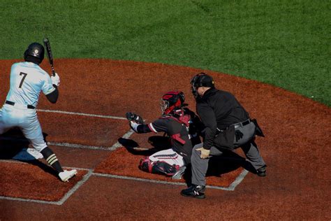 PHOTOS: UC baseball pulls off close win | Gallery | newsrecord.org