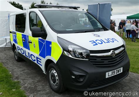 POLICE | UK Emergency Vehicles