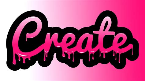 Illustrator Text Effect Tutorials - Effect Choices