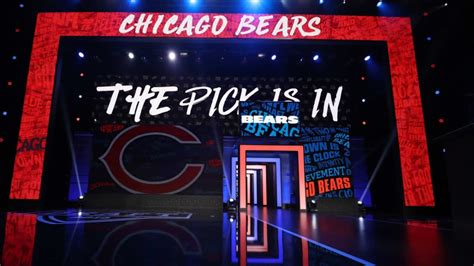 NFL DRAFT: Scouting the Bears 2022 Draft Picks - On Tap Sports Net