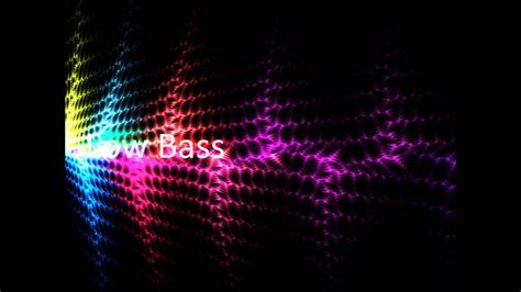 Low Bass Sound - YouTube