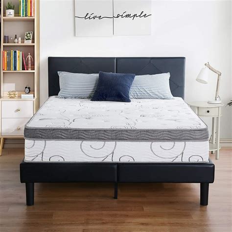 Top 10 Best Pocket Spring Mattress - Review & Buying Guide - MattressDX.com