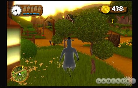 Barnyard Review - GameSpot