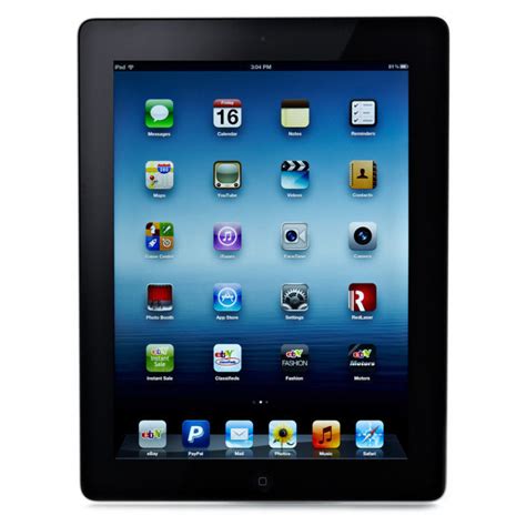 Apple iPad 3rd Generation A1416 16GB Tablet | Property Room