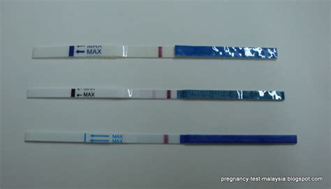 Ovulation (LH) & Pregnancy (HCG) Test Malaysia: Are All Pregnancy Test Kits / Strips The Same?