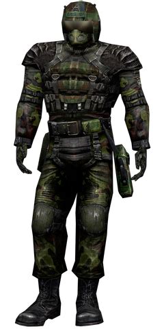 STALKER Military Elite (BULAT Suit) Minecraft Skin