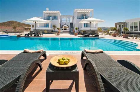 Best Hotels in Milos