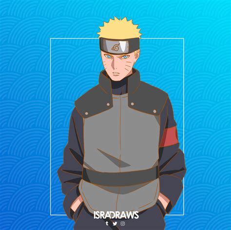 team 7 in the jounin outfit credit tag me if you #naruto #team #naruto ...