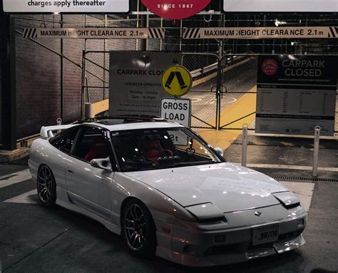 John Nguyen's 1997 Nissan 180sx Type X on ImportSauce.com