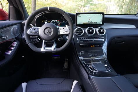 2020 Mercedes-Benz GLC-Class First Drive Review by Digital Trends ...