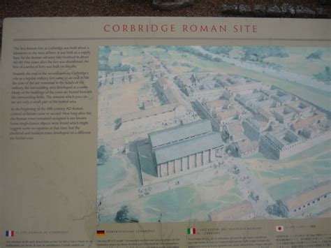 Corbridge Roman town