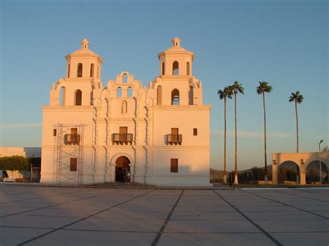 La Purísima Concepción de Nuestra Señora de Caborca Mission