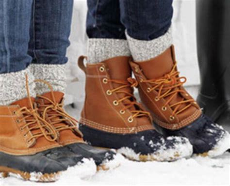 Are L.L. Bean Boots Good for Snow and Winter? - Style and Run