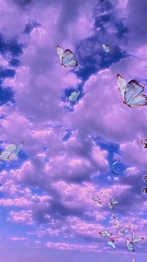 Aesthetic clouds | Scenery wallpaper, Iconic wallpaper, Cute wallpaper backgrounds