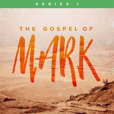 The Gospel of Mark: Series 1 - Part 1 - Introduction - Good News Church of Ocala