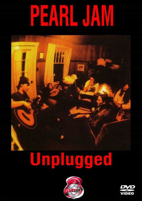 Pearl Jam MTV Unplugged DVDRip