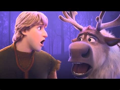 Frozen 2 Lost In The Woods - YouTube