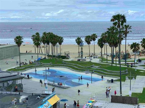 Venice Beach Amazing Los Angeles World Easy Guides