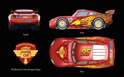 Lightning McQueen | Rust-eze Sponsored Racer