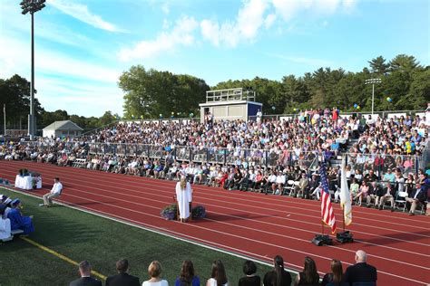 Norwell High School Makes Newsweek's Top 500 List in America