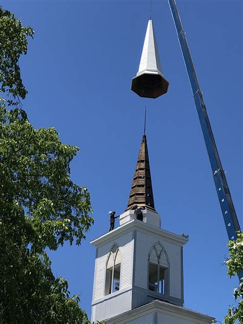 First Parish Unitarian Universalist Church of Canton – Torrey Architecture