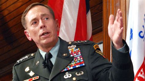 Former CIA Head David Petraeus to Plead Guilty - ABC News