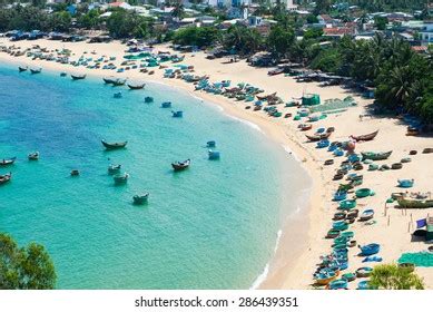 Beach Phu Yen Province Vietnam Stock Photo 286439351 | Shutterstock