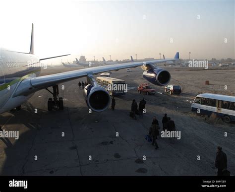 kabul airport, Afghanistan Stock Photo - Alamy