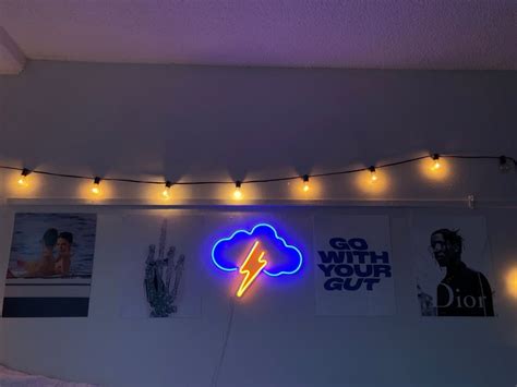 dorm decor | Neon signs, Neon, Dorm