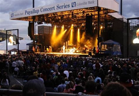 Puyallup Fair Concerts 2022 - Street Fair 2023