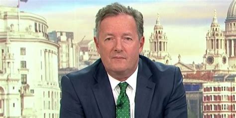 Piers Morgan announces when he's back on Good Morning Britain